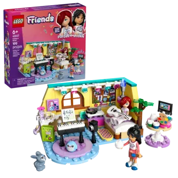 LEGO® Friends 42647 Paisleys Zimmer