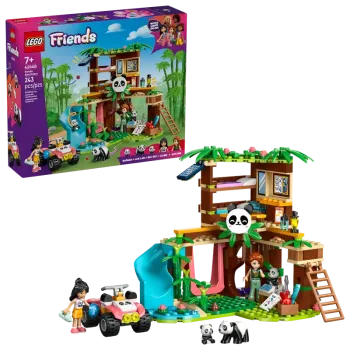 LEGO® Friends 42648 Panda-Pflegestation