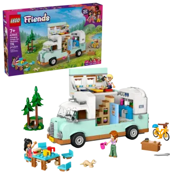LEGO® Friends 42663 Wohnmobil