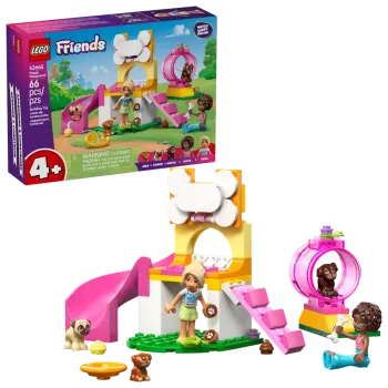 LEGO® Friends 42665 Welpenspielplatz