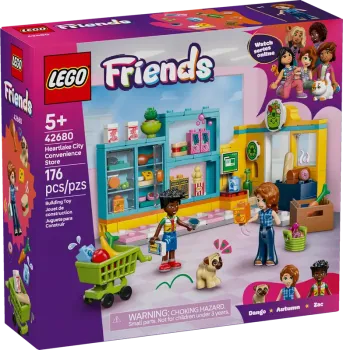 LEGO® Friends 42680 Heartlake City Mini-Markt