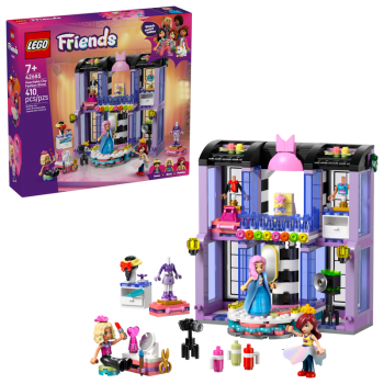 LEGO® Friends 42685 Modeschau in Heartlake City