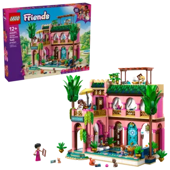 LEGO® Friends 42691 Gartenrestaurant