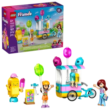 LEGO® Friends 42692 Eis- und Luftballonstand