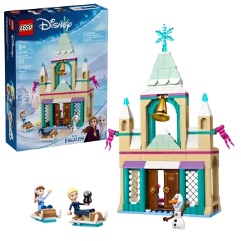 LEGO® Disney™ 43265 Das Arendelle Schloss