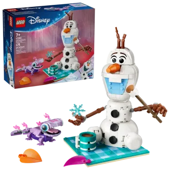 LEGO® Disney™ 43287 Picknickspaß mit Olaf und Bruni