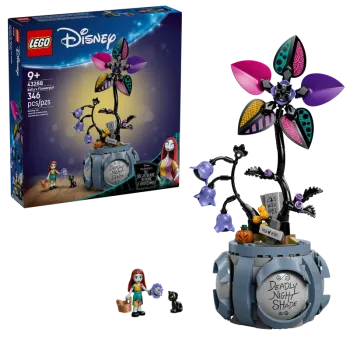 LEGO® Disney™ 43288 Sallys Blumentopf