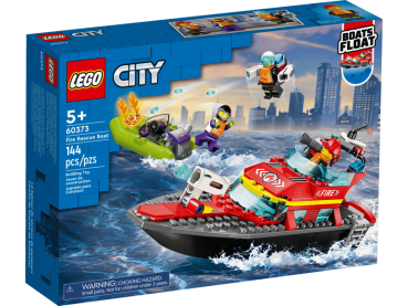 LEGO® City 60373 Feuerwehrboot
