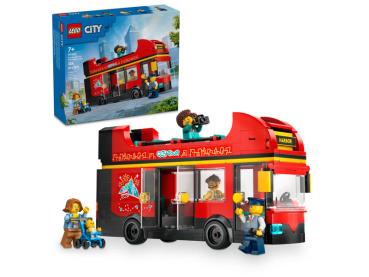 LEGO® City 60407 Doppeldeckerbus