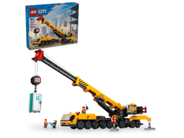 LEGO® City 60409 Mobiler Baukran