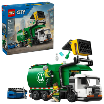 LEGO® City 60495 Recycling-LKW