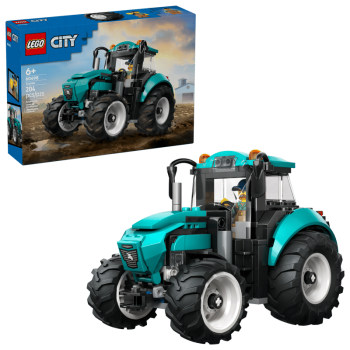 LEGO® City 60498 Traktor