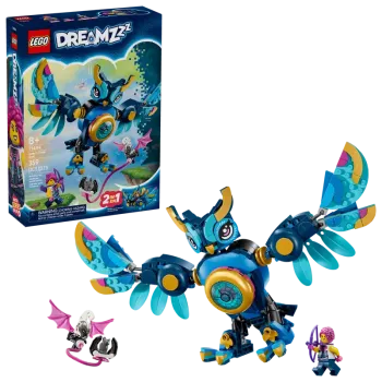 LEGO® DREAMZzz™ 71494 Zoeys Zeiteule
