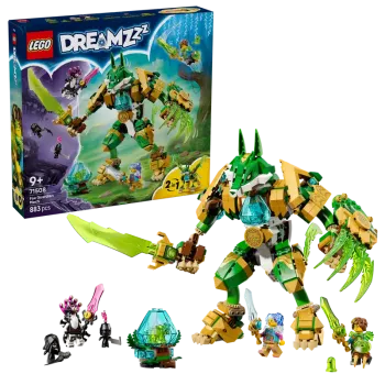 LEGO® DREAMZzz™ 71508 Fuchs-Wächtermech