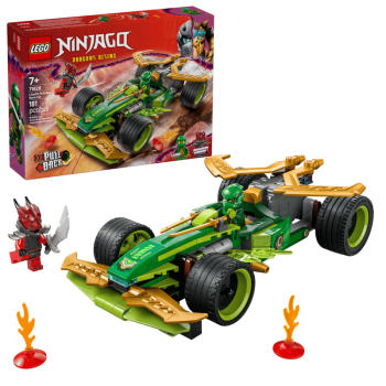 LEGO® Ninjago® 71828 Lloyds Actionflitzer
