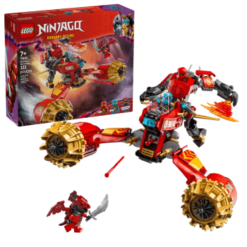 LEGO® Ninjago® 71830 Kais Sturmreiter-Mech