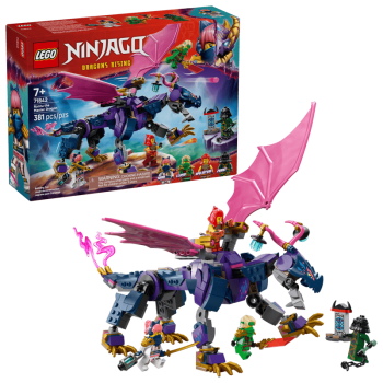 LEGO® Ninjago® 71842 Rontu der Meisterdrache