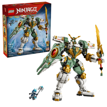 LEGO® Ninjago® 71860 15-jähriges Jubiläum: Lloyds Titan-Mech