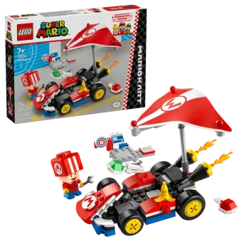 LEGO® Super Mario™ 72032 Mario Kart™ – Standard–Kart