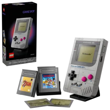 LEGO® Gaming 72046 Game Boy™