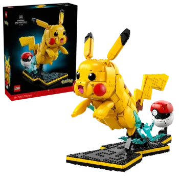 LEGO® Pokémon™ 72152 Pikachu und Pokéball