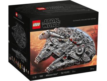 LEGO® Star Wars™ 75192 Millennium Falke
