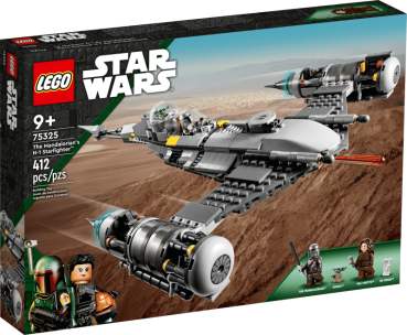 LEGO® Star Wars™ 75325 Der N-1 Starfighter des Mandalorianers