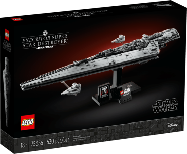 LEGO® Star Wars™ 75356 Supersternzerstörer Executor™