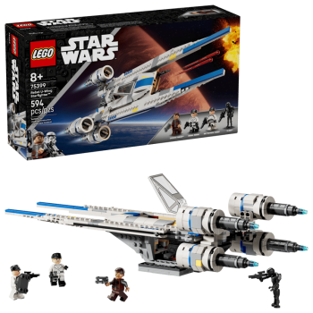 LEGO® Star Wars™ 75399 Rebel U-Wing Starfighter™