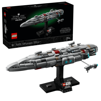 LEGO® Star Wars™ 75405 Home One Starcruiser