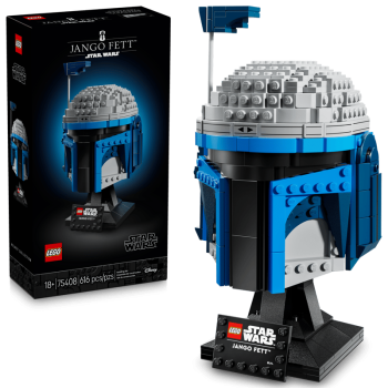LEGO® Star Wars™ 75408 Jango Fett™ Helm