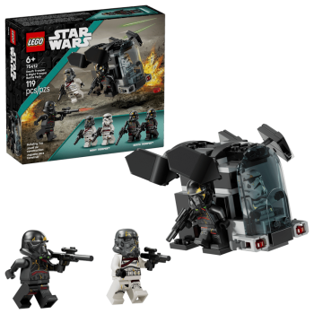 LEGO® Star Wars™ 75412 Todestruppler & Nachttruppler Battle Pack