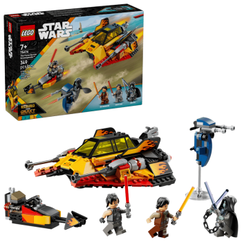 LEGO® Star Wars™ 75414 The Force Burner Snowspeeder™