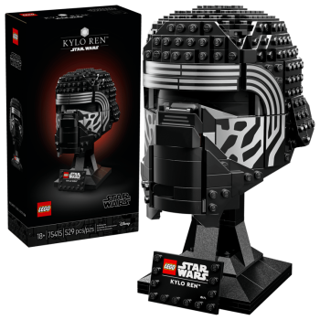 LEGO® Star Wars™ 75415 Kylo Ren™ Helm