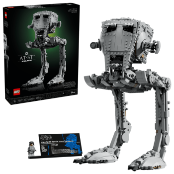 LEGO® Star Wars™ 75417 AT-ST™ Kampfläufer