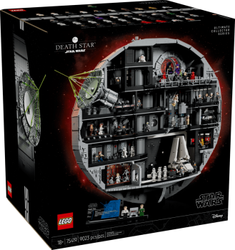 LEGO® Star Wars™ 75419 Todesstern