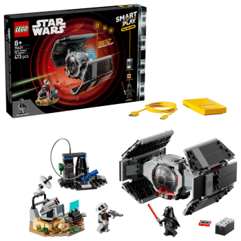 LEGO® Star Wars™ 75421 SMART Play™: Darth Vaders TIE Fighter™
