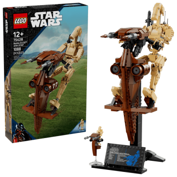 LEGO® Star Wars™ 75428 Kampfdroide mit STAP