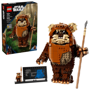 LEGO® Star Wars™ 75430 Der Ewok Wicket™