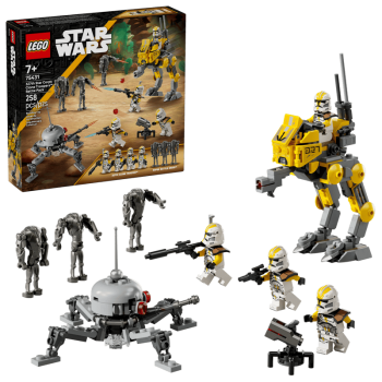 LEGO® Star Wars™ 75431 Klonsoldaten des 327. Sternenkorps Battle Pack
