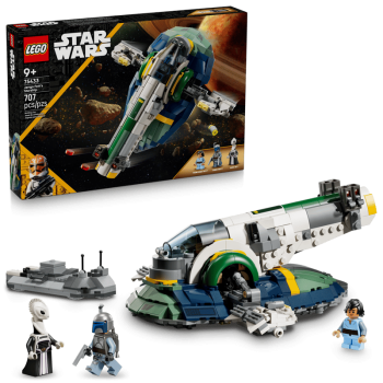 LEGO® Star Wars™ 75433 Jango Fetts Sternenschiff