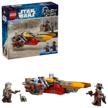 LEGO® Star Wars™ 75437 Cobb Vanths Speeder