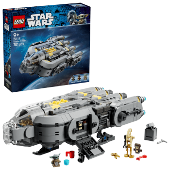 LEGO® Star Wars™ 75445 Sternenschiff der Anzellaner