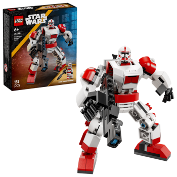 LEGO® Star Wars™ 75448 Klon-Schocktruppen Mech