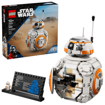LEGO® Star Wars™ 75452 Der Astromech-Droide BB-8™