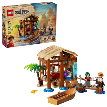 LEGO® One Piece 75636 Hütte im Windmühlendorf