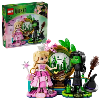 LEGO® Wicked 75682 Elphaba und Glinda