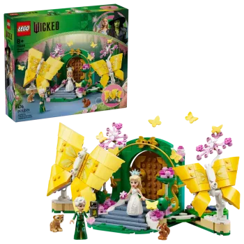 LEGO® Wicked 75688 Glindas Hochzeitstag