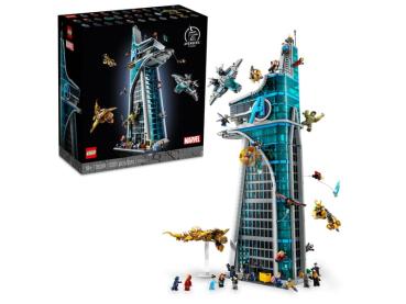 LEGO® Marvel Super Heroes™ 76269 Avengers Tower