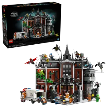 LEGO® Super Heroes 76300 Arkham Asylum™